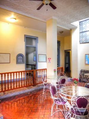 thumbnail: Interior detail