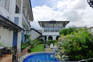 thumbnail: Rooftop terrace
