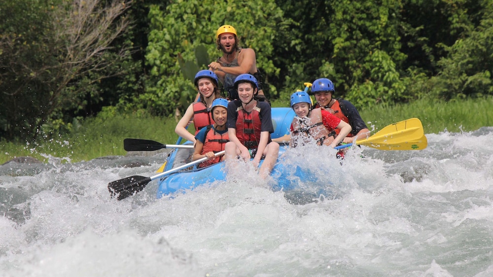 Rafting