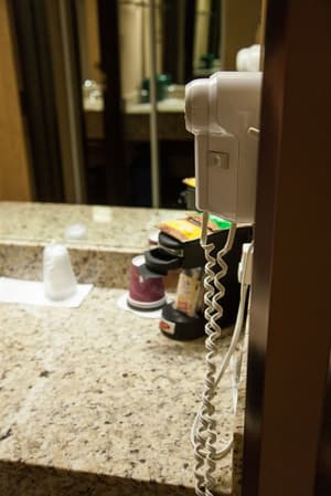 thumbnail: Bathroom amenities