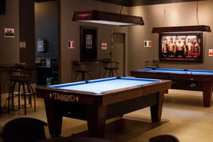 thumbnail: Game room