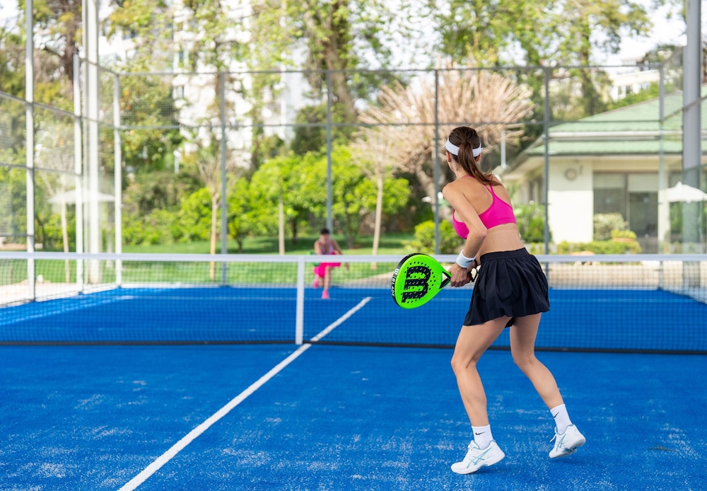 Sport court