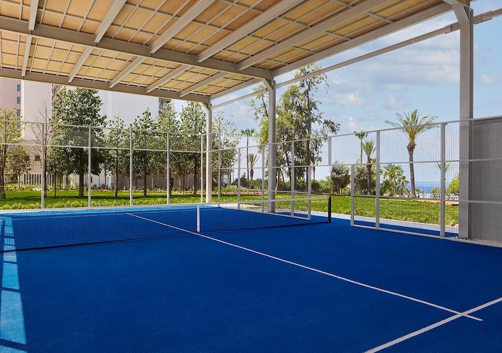 Sport court