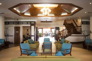 thumbnail: Lobby sitting area