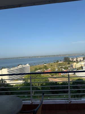 thumbnail: Balcony view