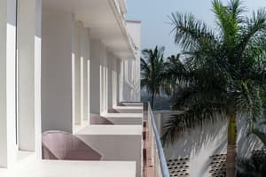 thumbnail: Balcony view
