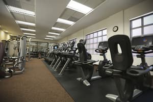 thumbnail: Gym