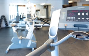 thumbnail: Fitness facility