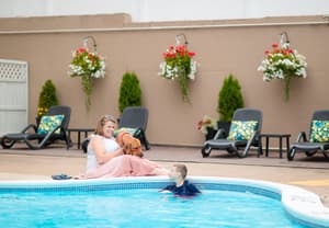 thumbnail: Outdoor pool