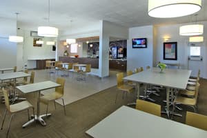 thumbnail: Breakfast area