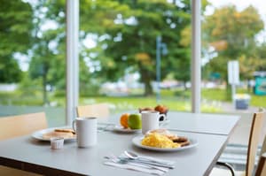 thumbnail: Breakfast buffet