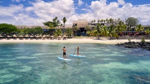 thumbnail: Surfing/boogie boarding
