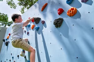 thumbnail: Children's play area - outdoor