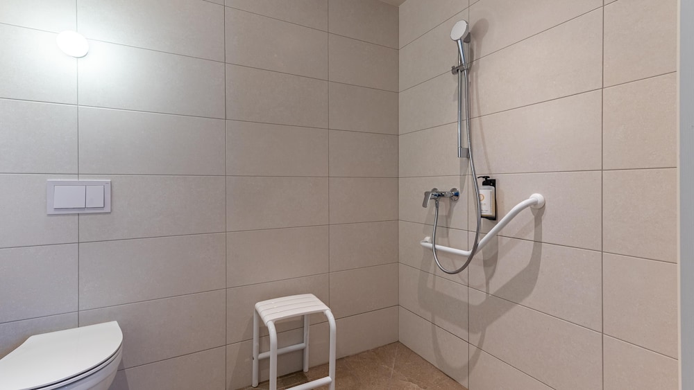 Accessible bathroom