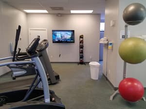 thumbnail: Gym