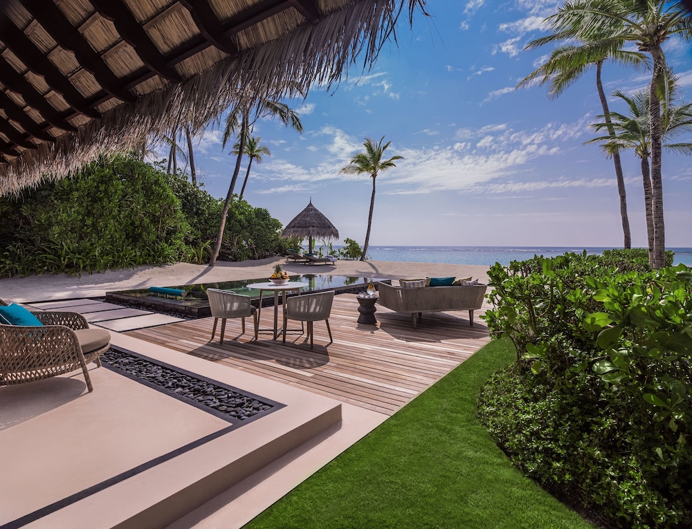 Beach/ocean view