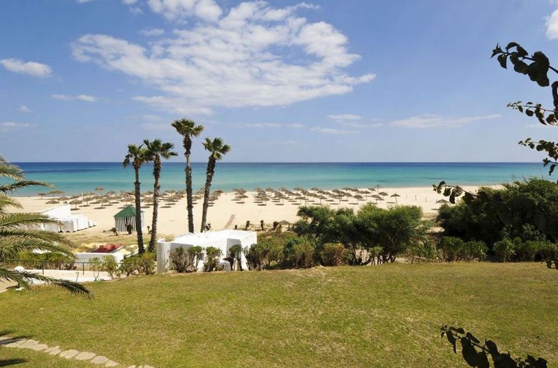 Beach