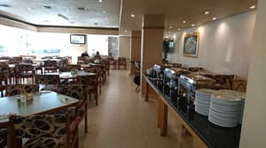 thumbnail: Breakfast area