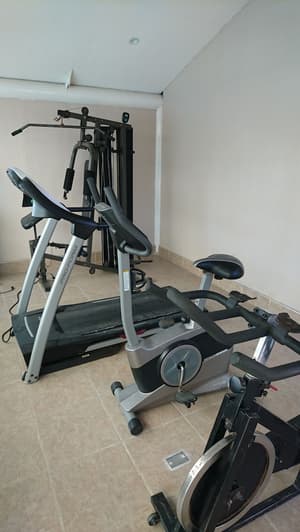 thumbnail: Gym