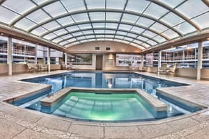thumbnail: Indoor pool