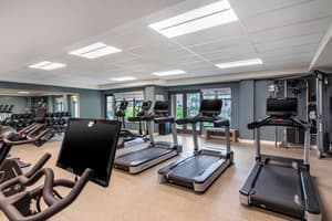 thumbnail: Fitness facility