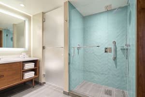 thumbnail: Bathroom shower