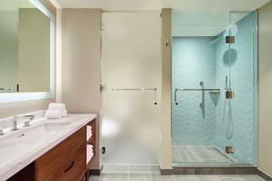 thumbnail: Bathroom shower