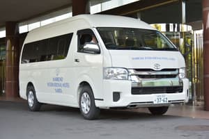 thumbnail: Airport shuttle