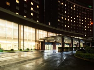 thumbnail: Front of property - evening/night