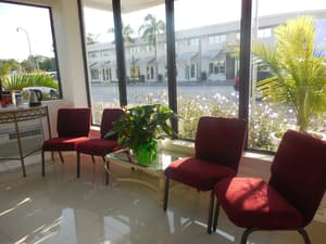 thumbnail: Lobby sitting area