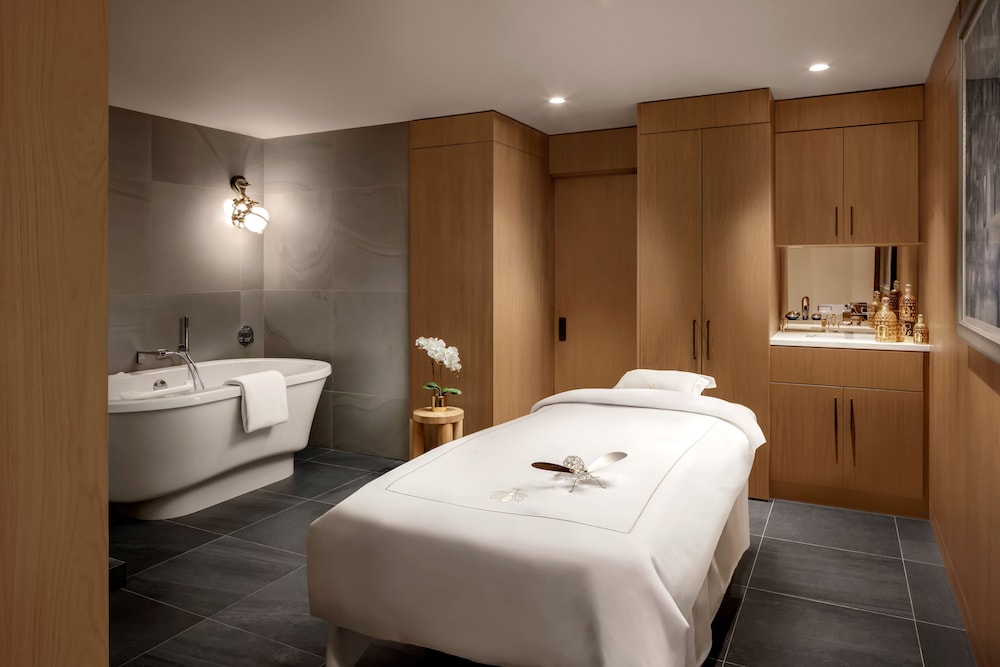 Spa treatment