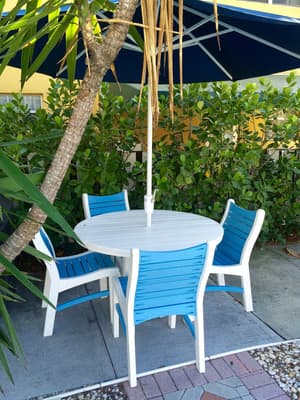 thumbnail: BBQ/picnic area
