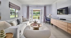 thumbnail: Garden view