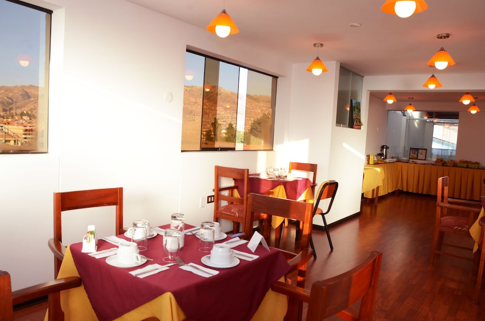 Restaurant-cafeteria