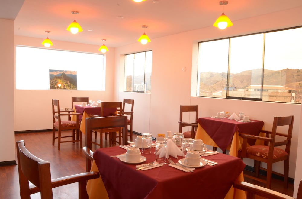 Restaurant-cafeteria