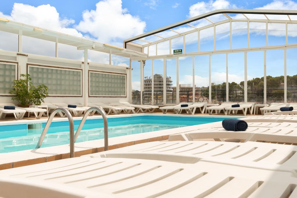 Swimming pool-spa