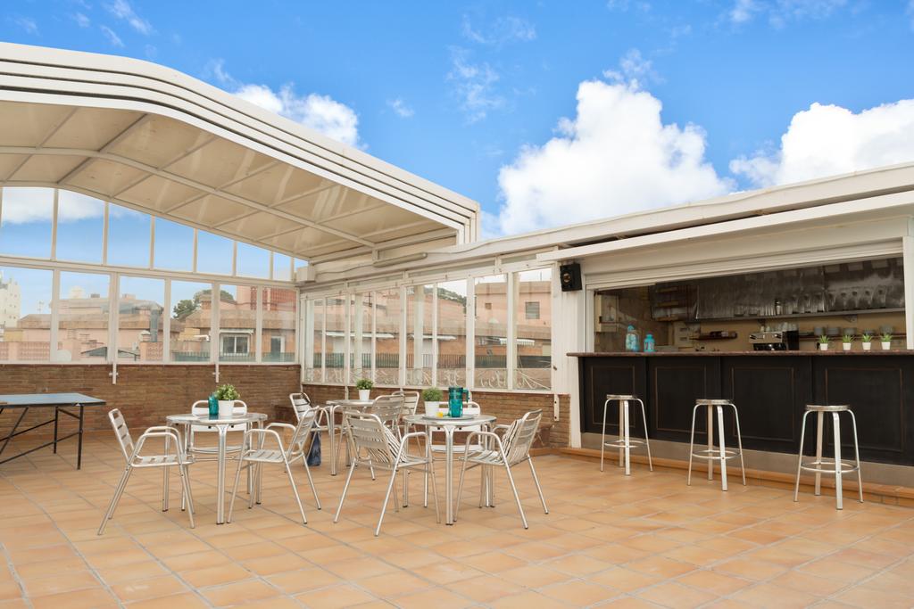 Restaurant-cafeteria