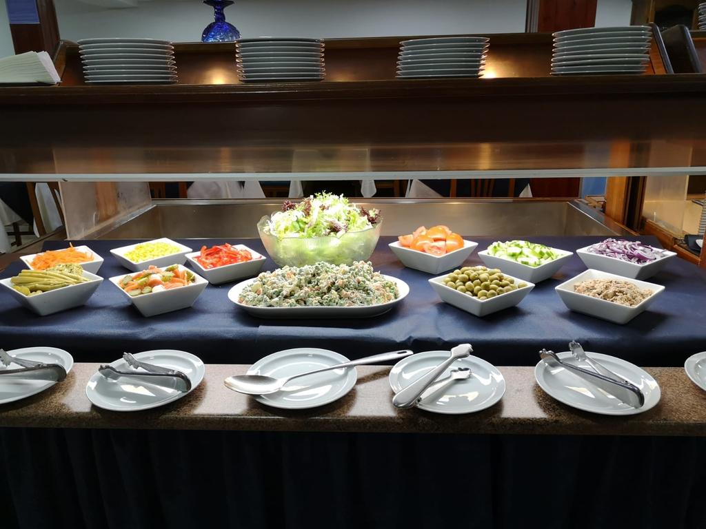 Restaurant-cafeteria