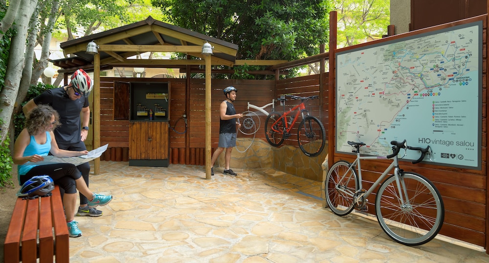 Bicycling