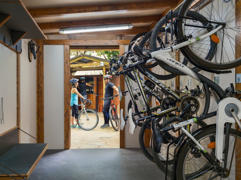 Bicycling