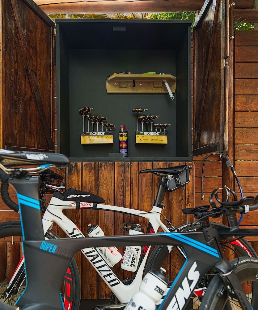 Bicycling
