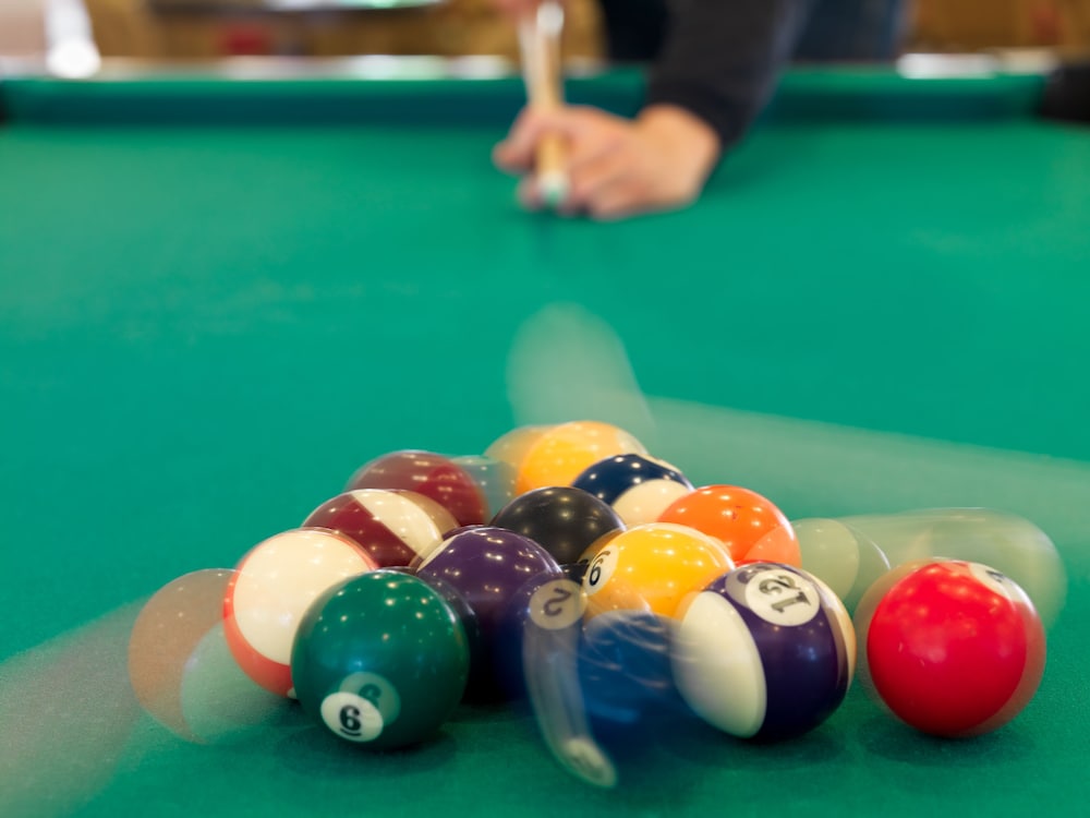 Billiards
