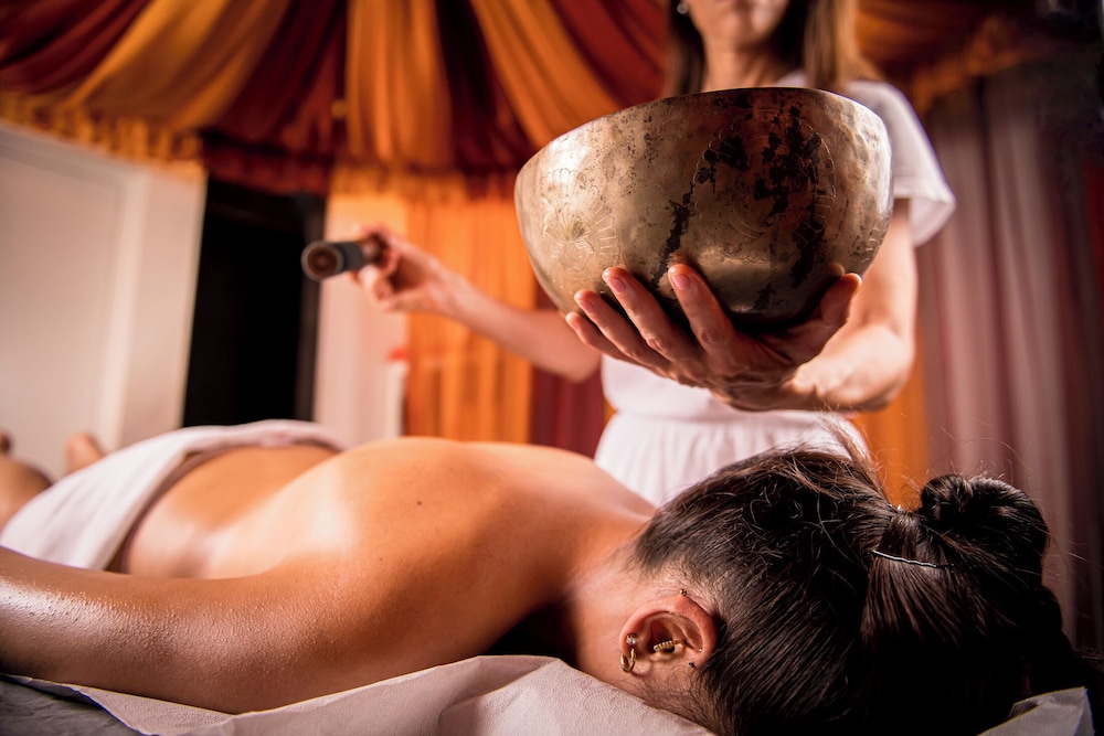 Spa treatment