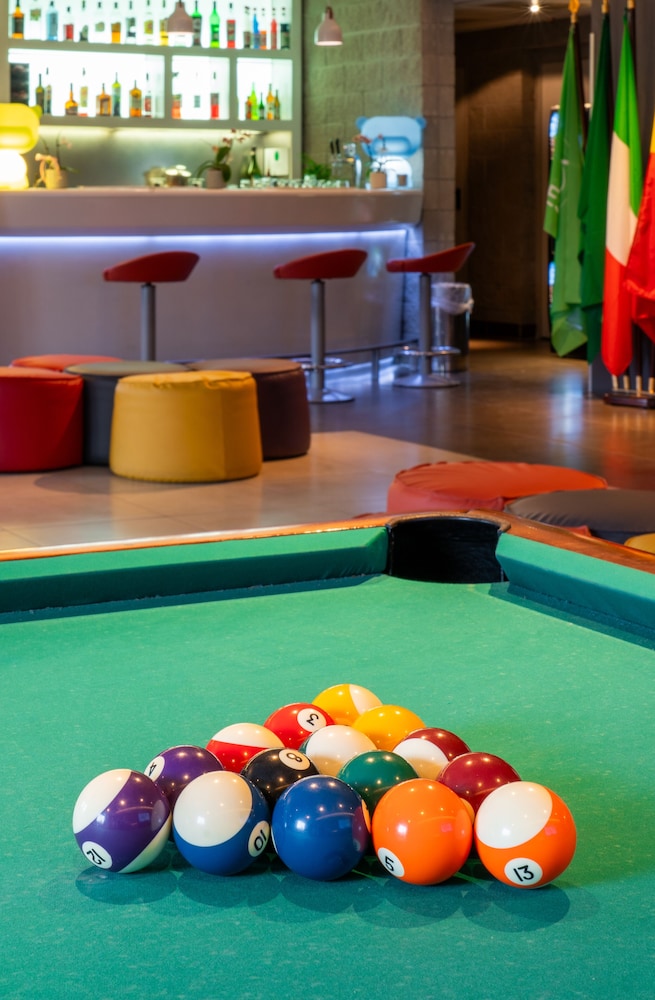 Billiards