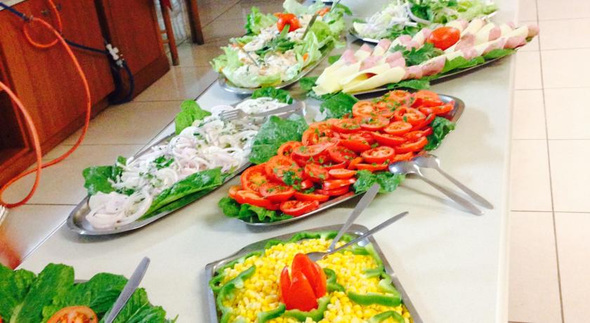 Restaurant-cafeteria