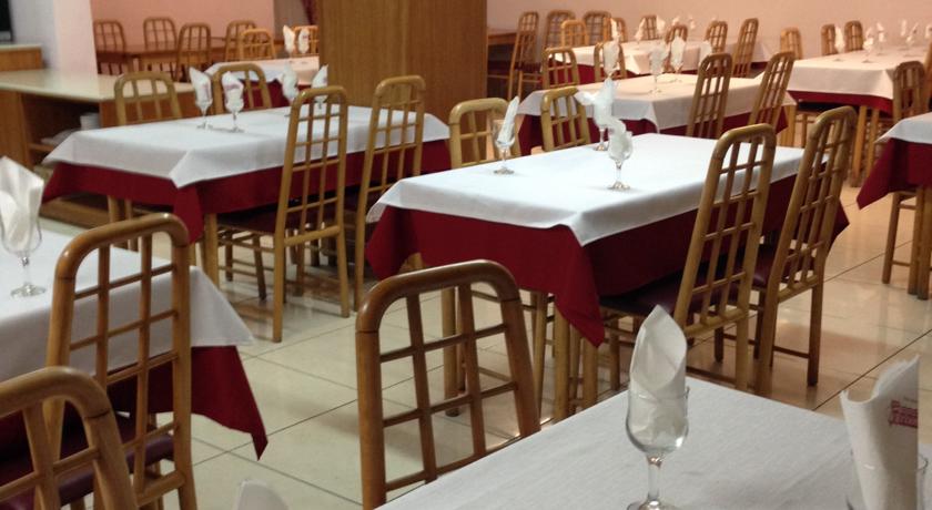 Restaurant-cafeteria