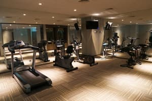 thumbnail: Sports facility