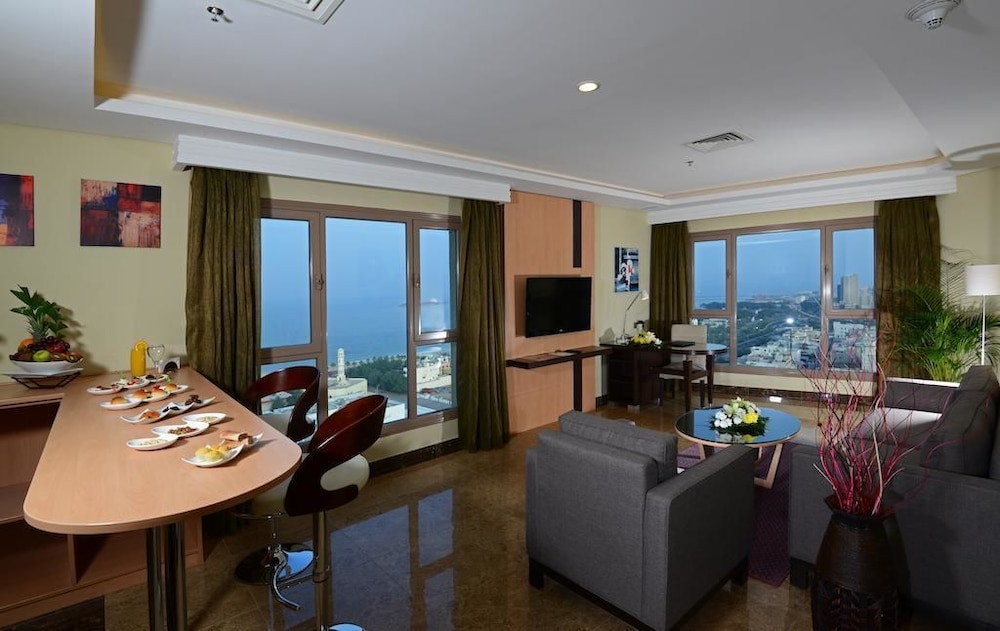 Room amenity