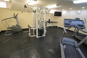 thumbnail: Fitness facility