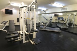 thumbnail: Fitness facility